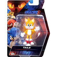 Tails Sonic 3 Movie Action Figure 5"