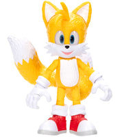 Tails Sonic 3 Movie Action Figure 5"