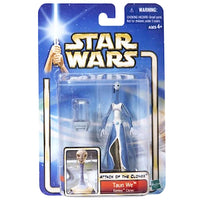 Taun We Star Wars Attack of The Clones Figure 3.75"