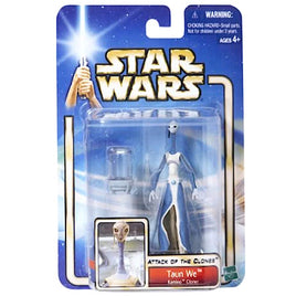 Taun We Star Wars Attack of The Clones Figure 3.75"