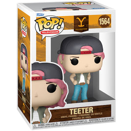 Teeter Yellowstone Funko POP! Vinyl#1564