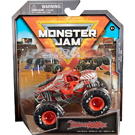 Thunderroarus Truck Monster Jam 1/64 Series 35