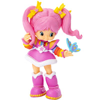 Rainbow Brite Tickled Pink 40th Anniversary Figure 2.5"