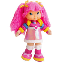 Tickled Pink Rainbow Brite Doll 12"