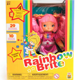 Rainbow Brite Tickled Pink 5.5" Doll and Accessories