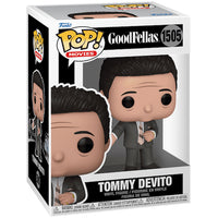 Tommy Devito Goodfellas Funko POP! Vinyl#1505