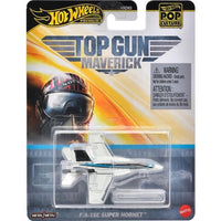 Top Gun Maverick F/A 18E Super Hornet Hot Wheels Premium Diecast 1/64