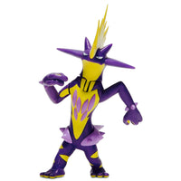 Toxtricity Pokemon Battle Figure 4"