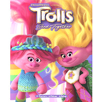 Trolls Band Together Poster Book 8.5" X 11" (12 Posters)