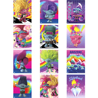 Trolls Band Together Poster Book 8.5" X 11" (12 Posters)