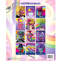 Trolls Band Together Poster Book 8.5" X 11" (12 Posters)