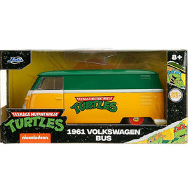 Teenage Mutant Ninja Turtles VW Bus Jada Diecast 1/32