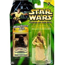 Tusken Raider Star Wars Power of the Jedi Figure 3.75"