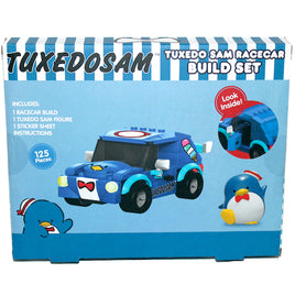 Hello Kitty & Friends Tuxedo Sam Racecar Build Set