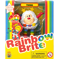 Rainbow Brite Twink 40th Anniversary Figure 2.5"