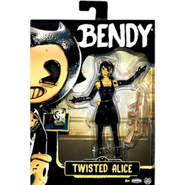 Twisted Alice Bendy and the Ink Machine Action Figure 5"