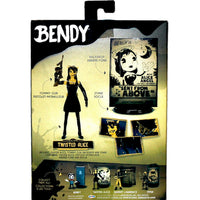 Twisted Alice Bendy and the Ink Machine Action Figure 5"