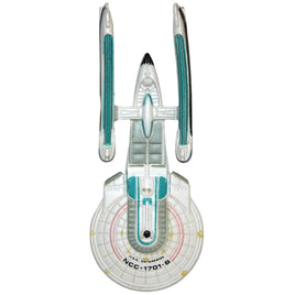 Star Trek Micro Machines USS Enterprise NCC-1701-B  (Loose)