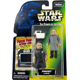 Ugnaughts Star Wars Power of the Force Figure 3.75"