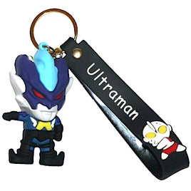 Ultraman Tiga Keychain 2.5"