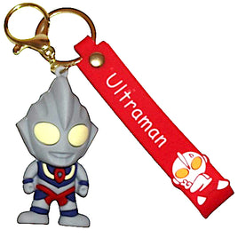 Ultraman Zero Keychain 2.5"