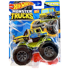 Unimog Hot Wheels Monster Trucks 1/64