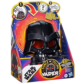 Star Wars Force N Telling Vader Talking Figure (Lights & Sounds)