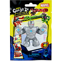 War Machine Pocket Size Heroes of Goo Jit Zu Minis 2.5"