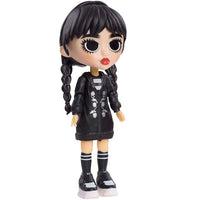 Wednesday Deluxe Poseable Figure 6"