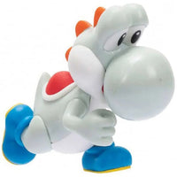 White Yoshi Super Mario World 2.5" Figure