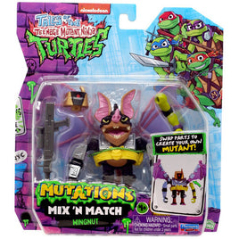 Wingnut Teenage Mutant Ninja Turtles Action Figure 4.5"