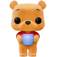 Winnie The Pooh Flocked Funko POP! Vinyl#1512