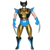 Wolverine Diecast Nano Poseable Metalfig 2.5" (Loose)