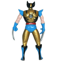 Wolverine Diecast Nano Poseable Metalfig 2.5" (Loose)