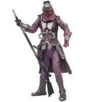 Zam Wesell Star Wars Attack of the Clones Figure 3.75"