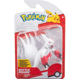 Zangoose Pokemon Battle Feature Figure 3"