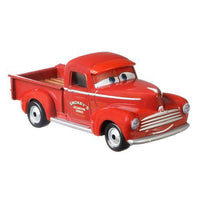 Heyday Smokey Metal Disney Cars 1/55 Diecast