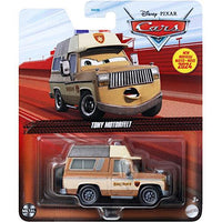 Tony Motorfelt Metal Disney Cars 1/55 Diecast