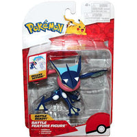 Greninja Pokemon Battle Figure 4"