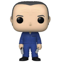 Hannibal Lector The Silence Of The Lambs Funko POP! Vinyl#1248