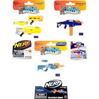 World’s Smallest Nerf Elite 2.0 Blasters (1 Random)