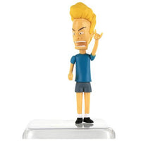 Beavis & Butt-Head 3.75" Poseable Figure with Stand-Beavis