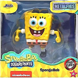 Spongebob Squarepants Jada Metalfigs Diecast Figure 2.5"