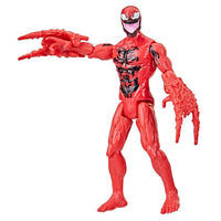 Carnage Spiderman Epic Hero Series Action Figure 4"