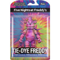 Tie-Dye Freddy Five Nights at Freddy's 5.5" Figure