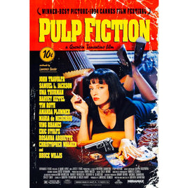 112 ROLLED - Pulp Fiction Lucky Strikes Poster 24x36 PE