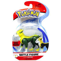 Boltund Articulated Pokemon Battle Figure 3"