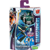 Transformers EarthSpark Deluxe Nightshade 5"