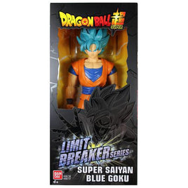 Super Saiyan Blue Goku Dragon Ball Limit Breaker Series 12"