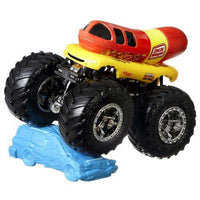 Oscar Mayer Weinermobile Monster Trucks Monster Trucks 1/64